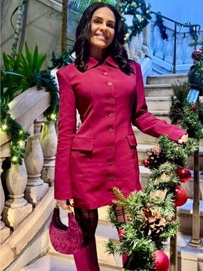 Lioness Blazer Dress